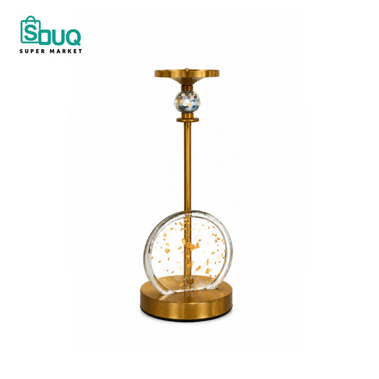 Brass Candle Stand L