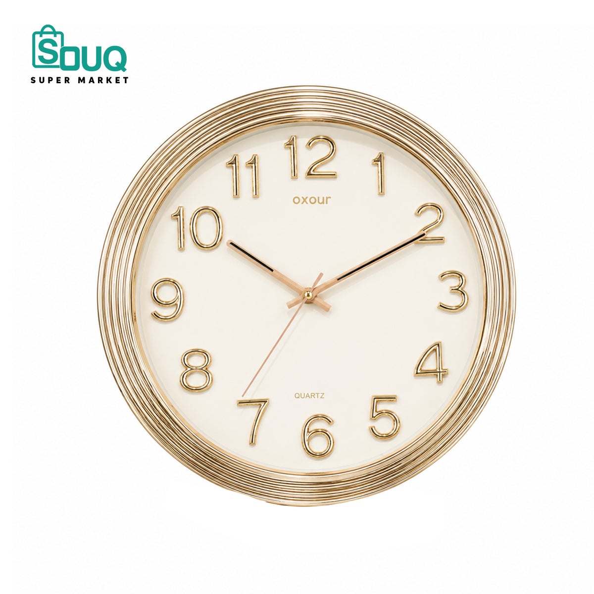Wall Clock Oxour ( 23460)