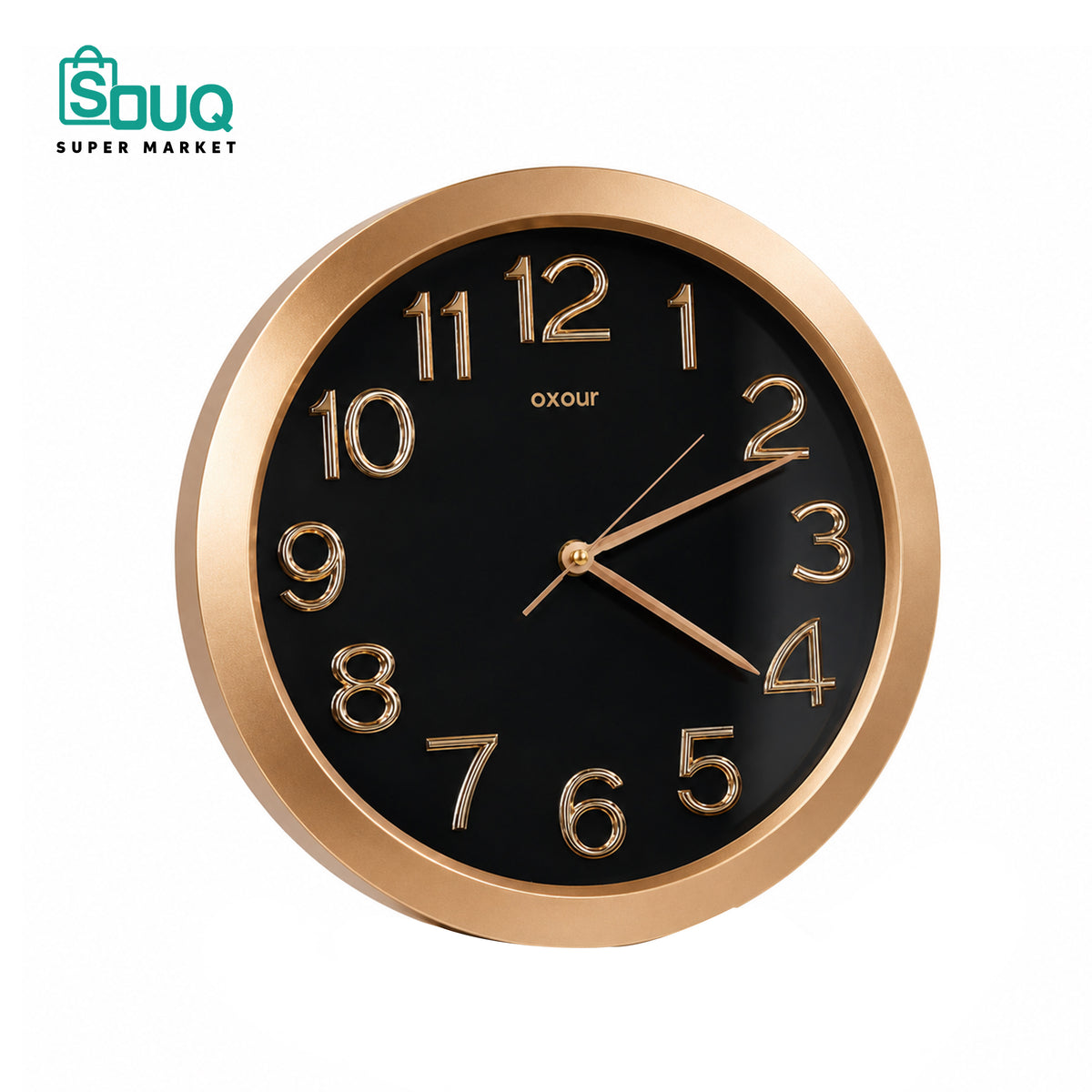 Wall Clock Oxour ( 51157 )