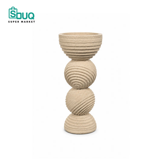 Resin Candle Stand 2 ( WJmpp051-2 )