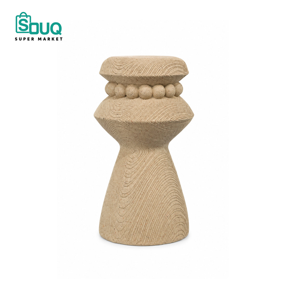 Resin Candle Stand ( Wjmp9131-2 )