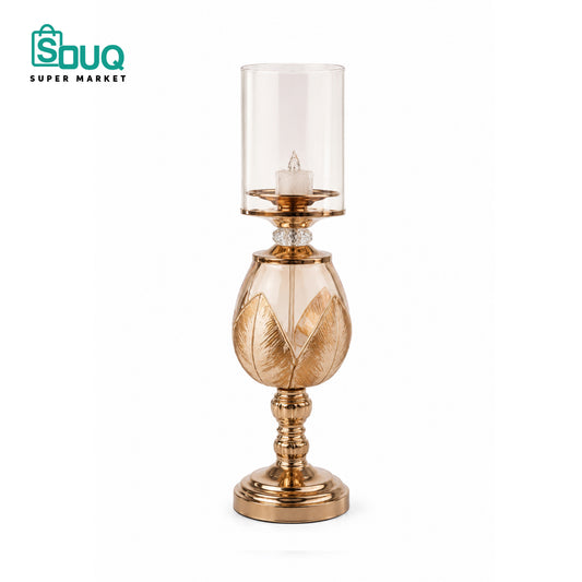 Candle Holder Brass