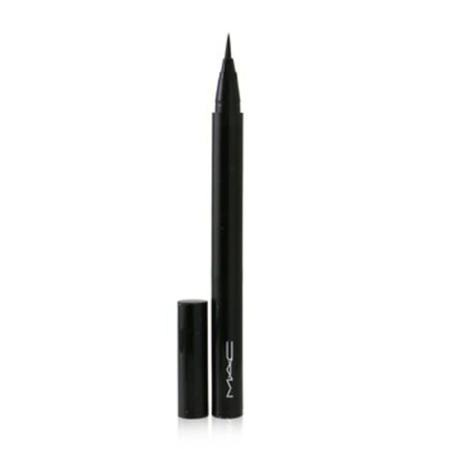 Mac Brushstroke Pen Liner Brush Black -0.67g