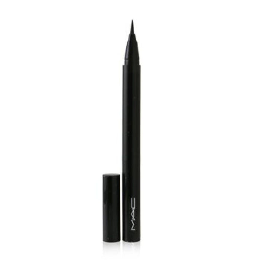 Mac Brushstroke Pen Liner Brush Black -0.67g