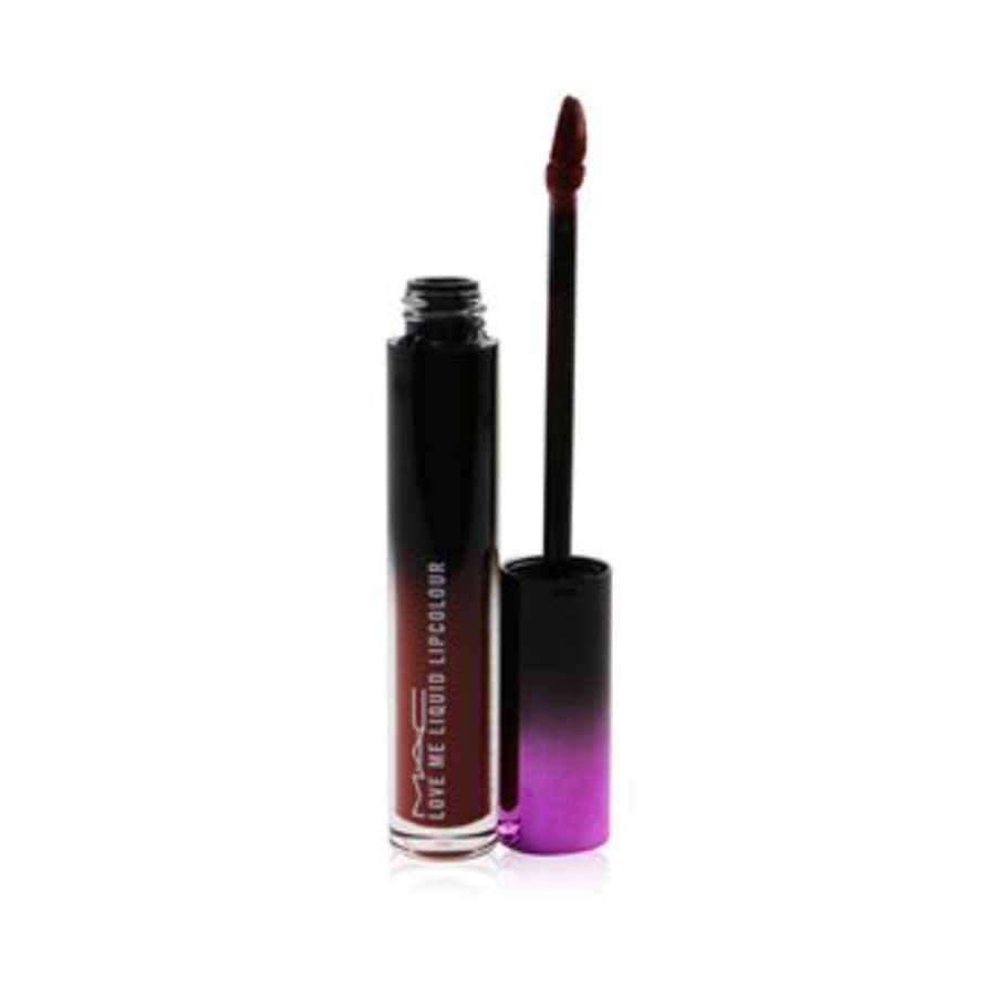 Mac Love Me Liquid Lip Color Bated Breath -3.1ml