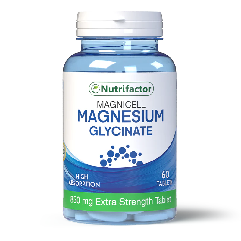 Nutrifactor Magnicell 850Mg 60s