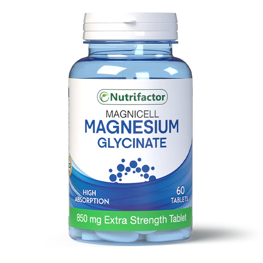Nutrifactor Magnicell 850Mg 60s
