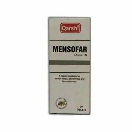 Mensofar Qarshi Tab 20s