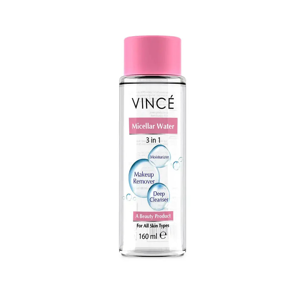 Vince Micellar Water - 160ml