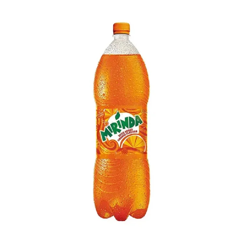 Mirinda Orange Flavor - 2.25Ltr