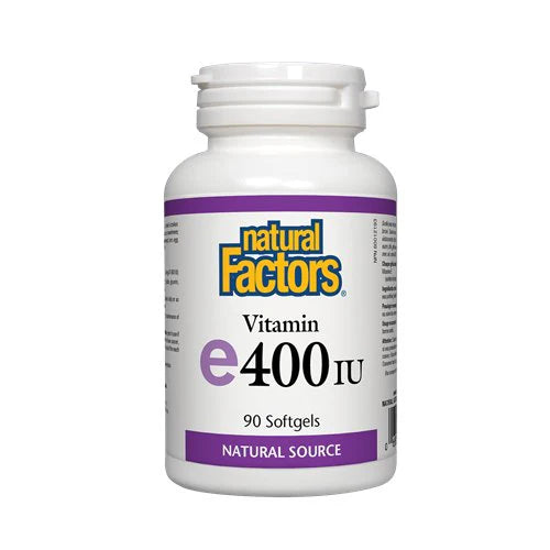 Nf Vitamin E 400iu 1s