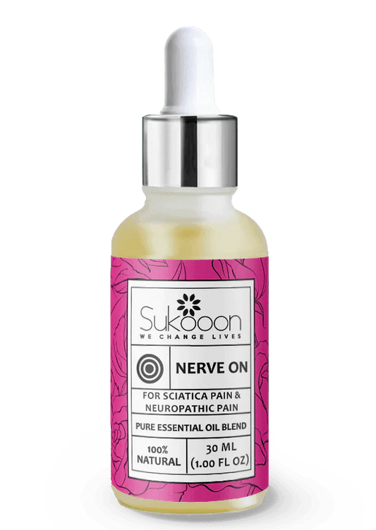 NRV-ON Pure Essential Oil Blend 30ml