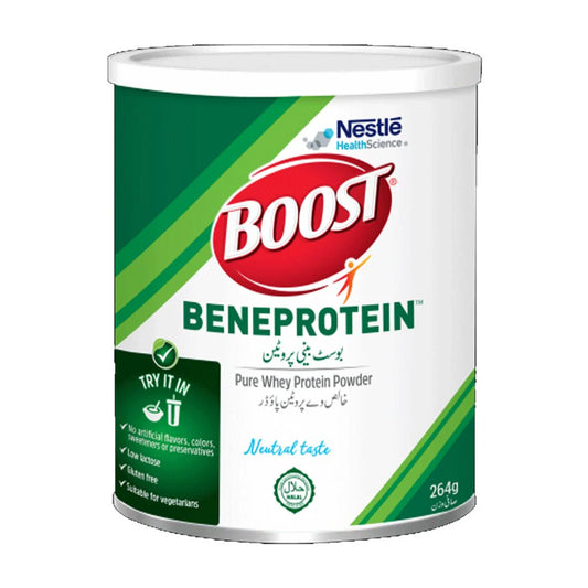 Nestle Boost Bene Protein 264gm