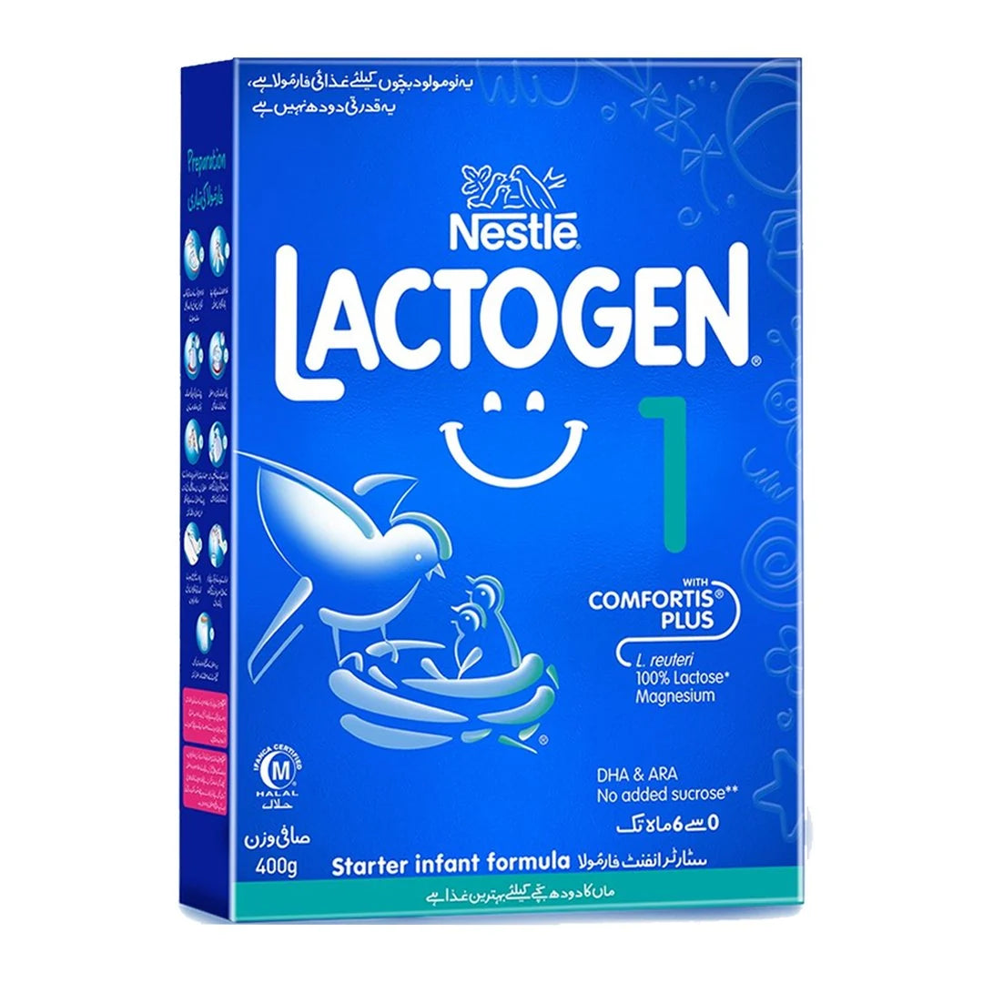 Nestle Lactogen 1