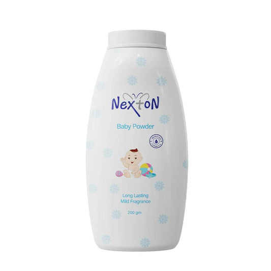 Nexton Bady Powder White - 200g