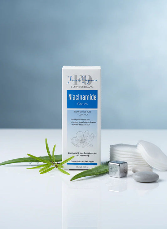 Flamo Organics Niacinamide Serum 3Ml