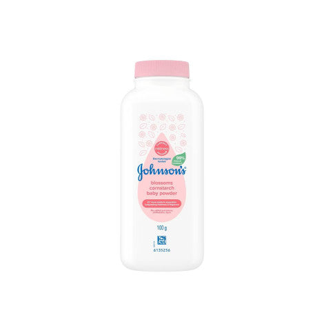Johnsons Baby Powder Blossoms 100Gm