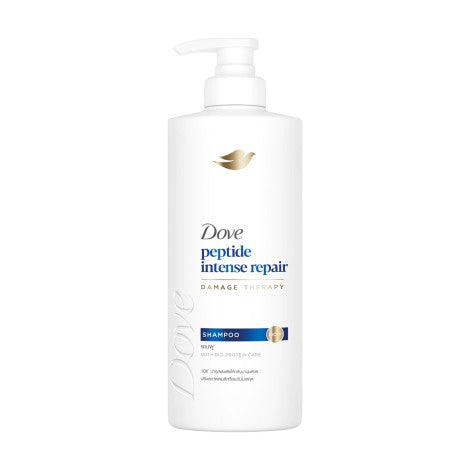 Dove Shampoo Peptide Intense Repair -380ml