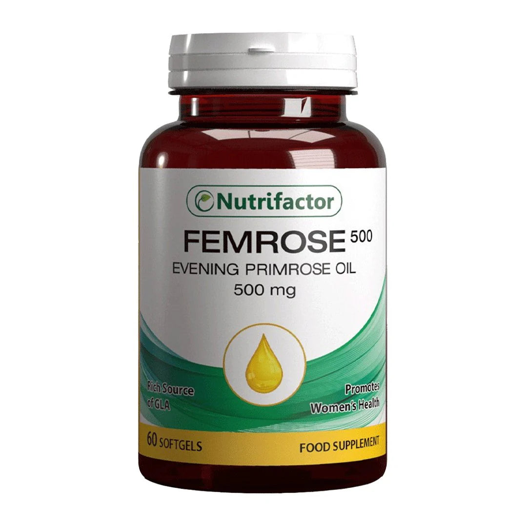 Femrose 500mg Cap (Nutrifactor) 60s