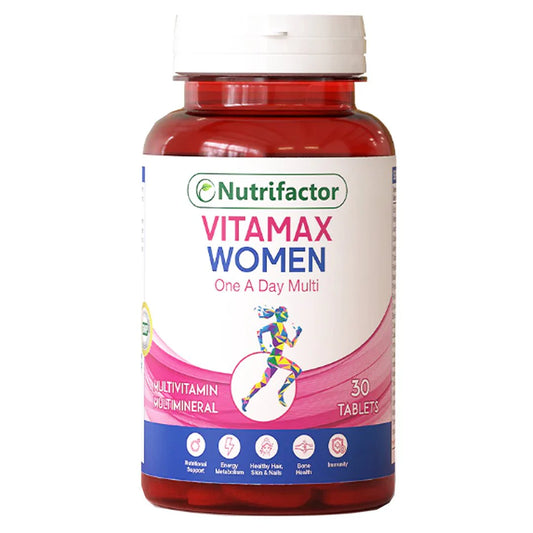 Vitamax Women Tab (Nutrifactor) 30s