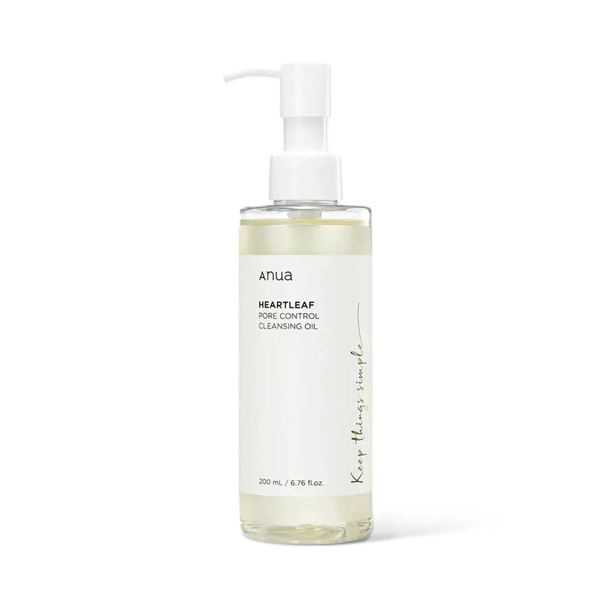 Anua Heartleaf Pore Cleansing Oil -200ml