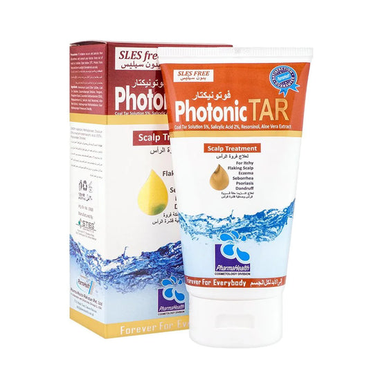 Photonic Tar Scalp Treatment 120ml