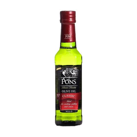 Pons Olive Oil Classic - 1ltr