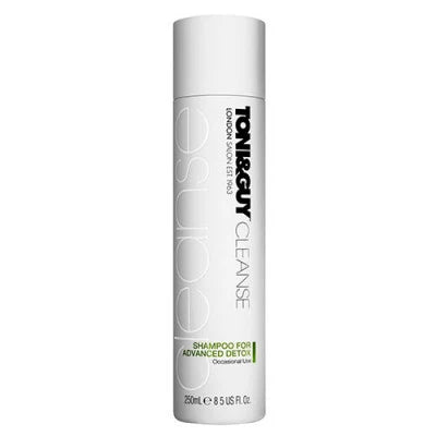 Toni & Guy Shampoo Texture Detox -250ml-