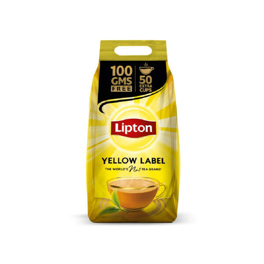 Lipton Yellow Labe Tea -900g