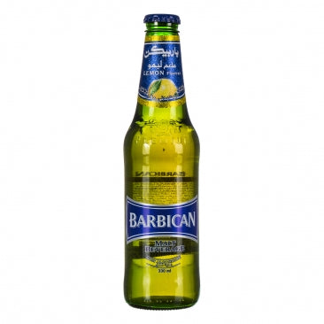 Barbican Malt Drinks Lemon 250Ml