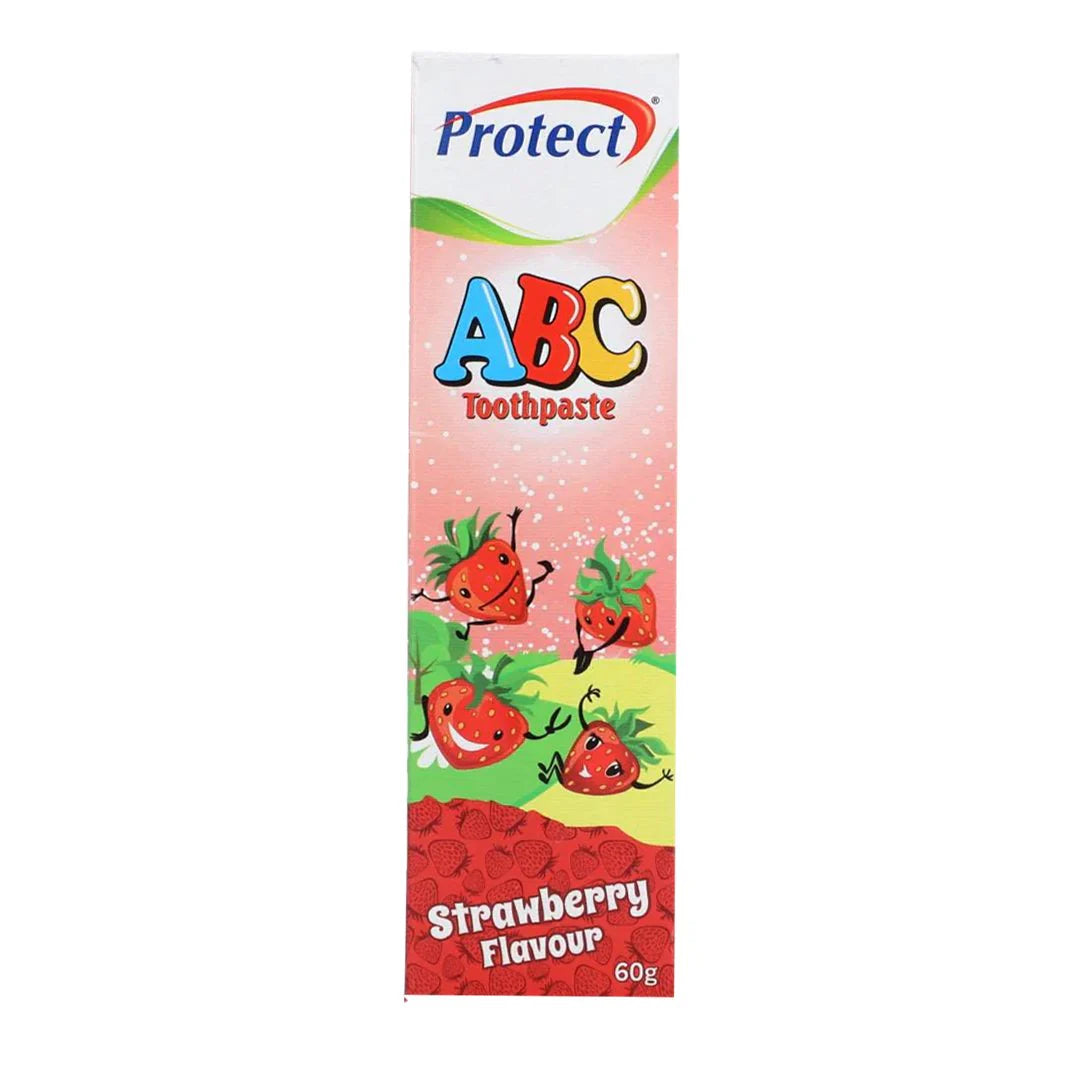 PROTECT ABC TOOTHPASTE STRAWBERRY 60G