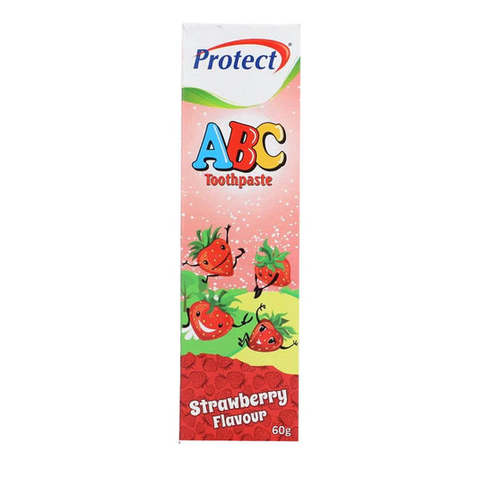 PROTECT ABC TOOTHPASTE STRAWBERRY 60G
