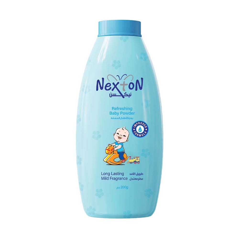Nexton Bady Refreshing Powder - 200g