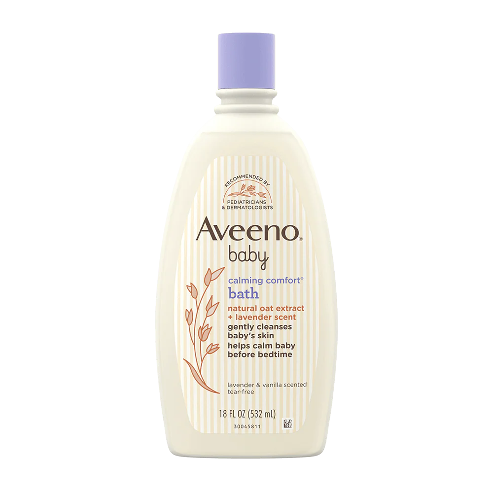 Aveeno Baby (Calming Comfort Bath) - 532ml