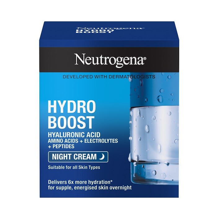 Neutrogena Hydro BoostSleeping Cream 50g