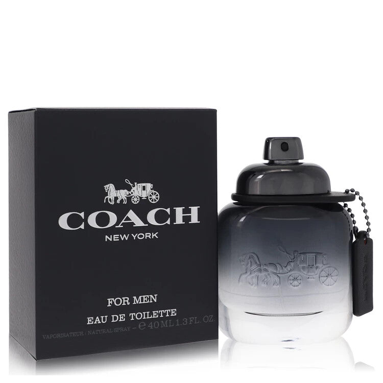 Edt Coach Black Pour Homme -100ml