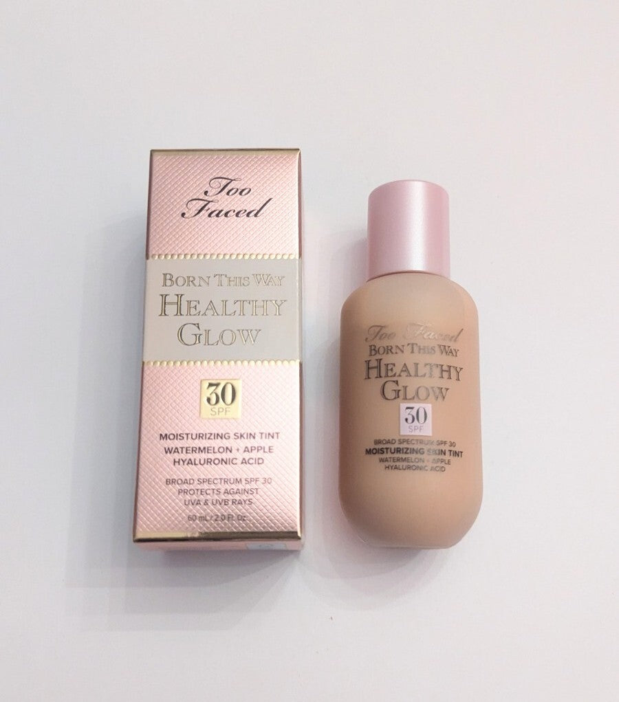 Too Faced H/Glow Foundation Porcelain -60ml