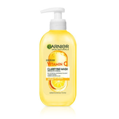 Garnier Clarifying Wash -200ml-