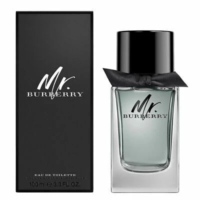 MR BURBERRY MEN EDT 100ML