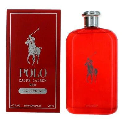 Edp Ralph Lauren Polo Red -125ml