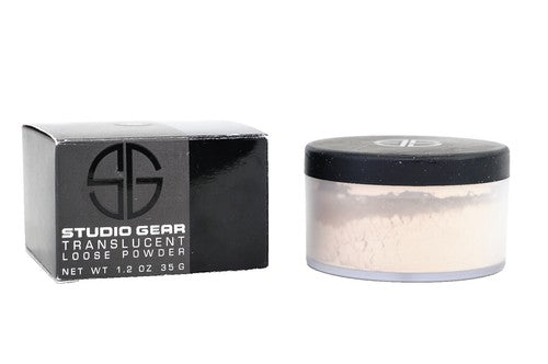 Mac Studio Fix Loose Powder Rosy Pink -6.5g