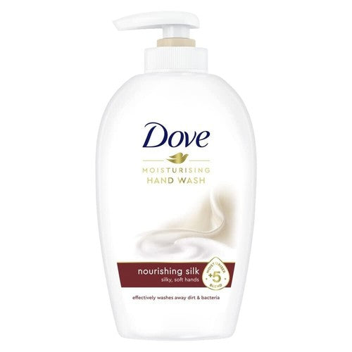 Dove L/E H/W Pepper Mint Bark -355ml-
