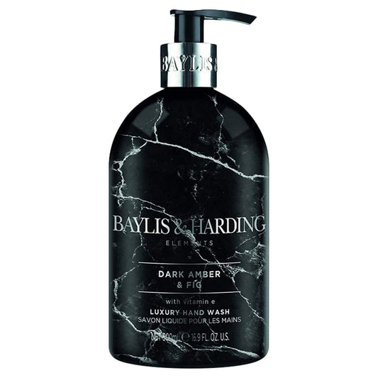 Baylis & Harding Hand Wash Dark Amber & Fig -500ml