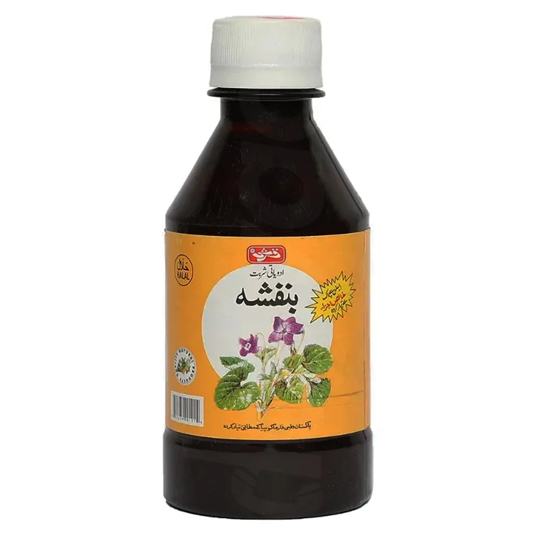 BANAFSHA SYP 240ML