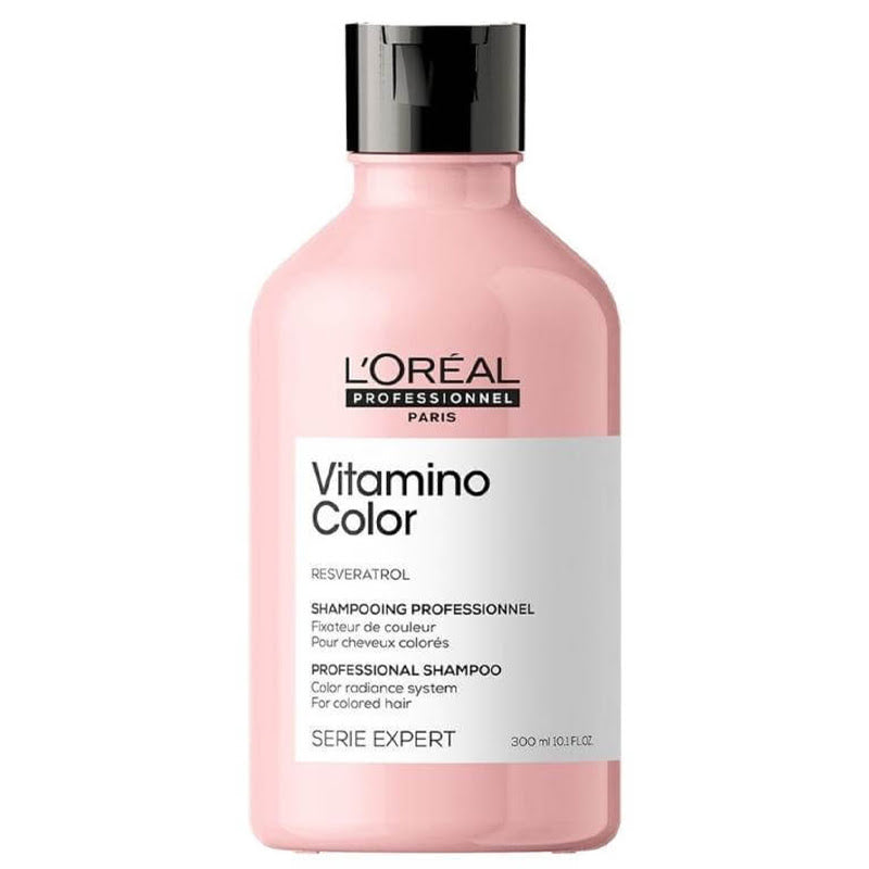 Loreal Profissionel Vitamino Color Shampoo 300ml
