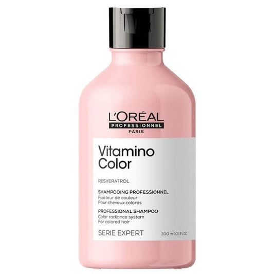 Loreal Profissionel Vitamino Color Shampoo 300ml