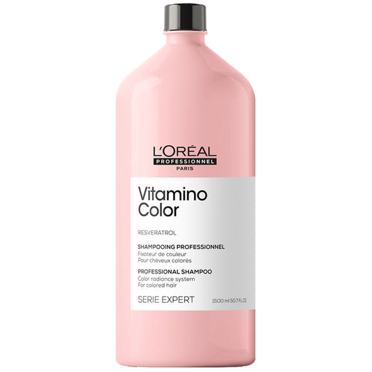 Loreal Professional Vitamino Color Shampoo -1500ml