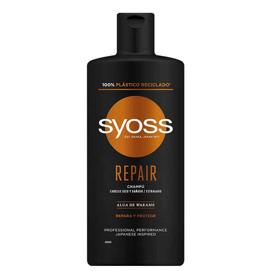 Syoss Repair Shampoo - 440ml