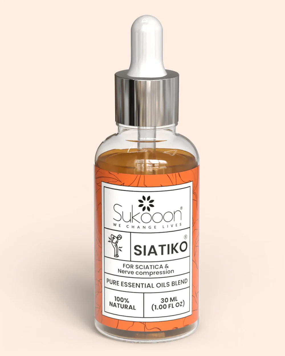 Sciatico Oils Blend 30 ml