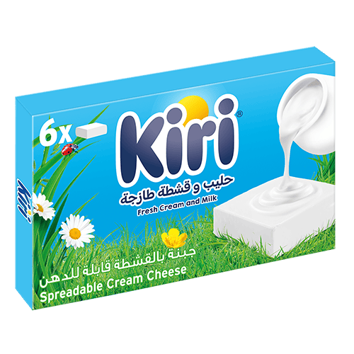 Kiri Cream Cheese - 100g